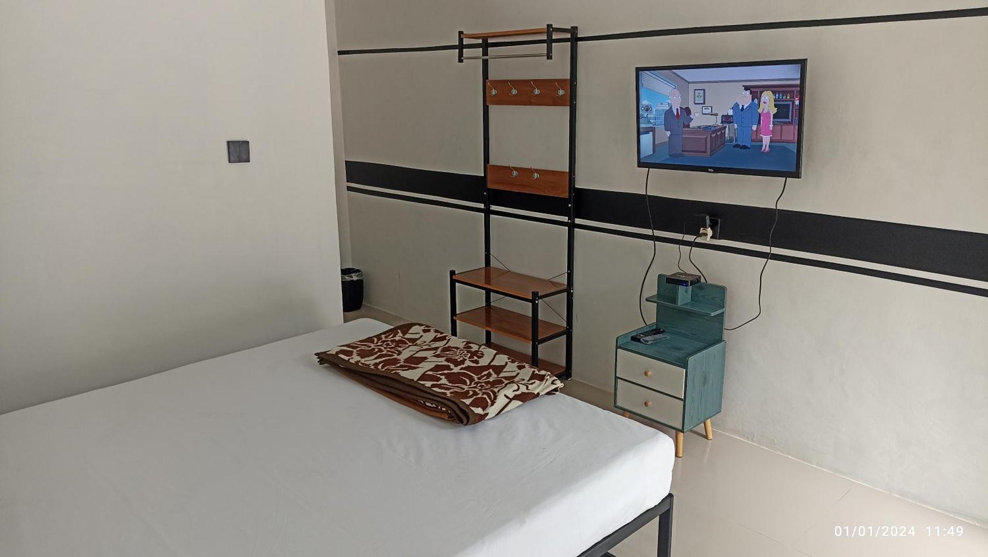 Arirang27 Homestay Siborongborong 외부 사진